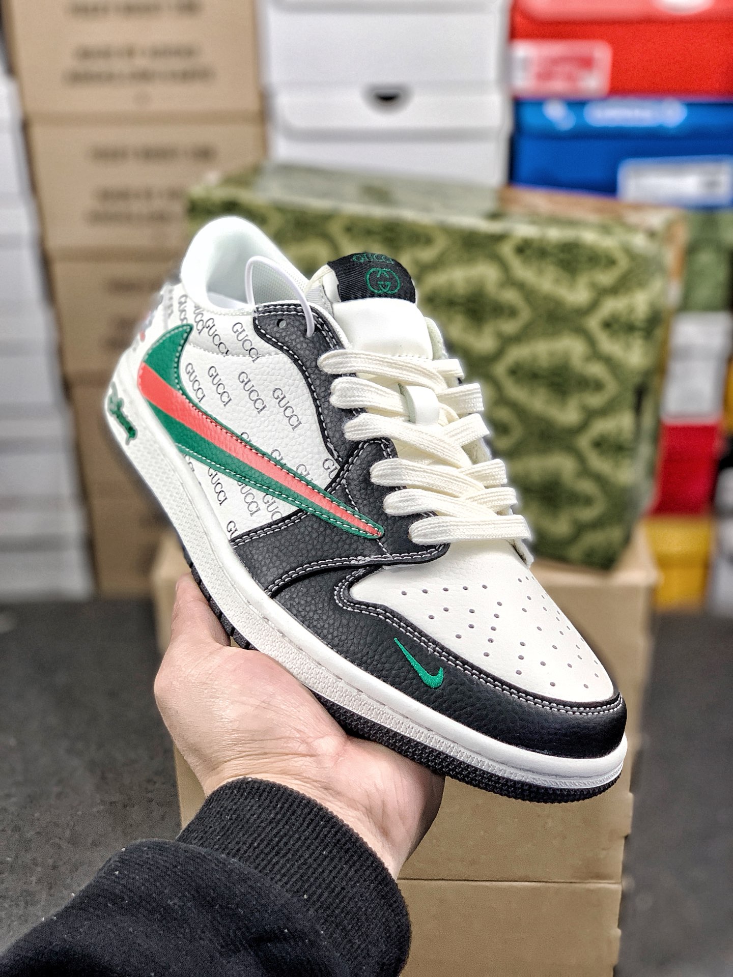 Nike Jordan shoe